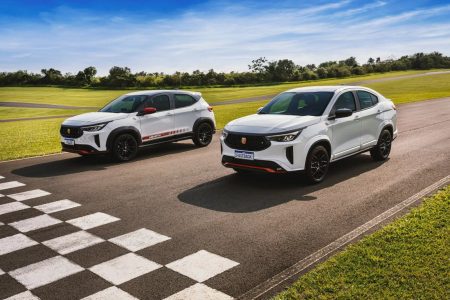 Abarth Fastback: un SUV prestacional... para el mercado latinoamericano