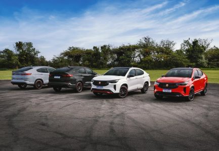 Abarth Fastback: un SUV prestacional... para el mercado latinoamericano