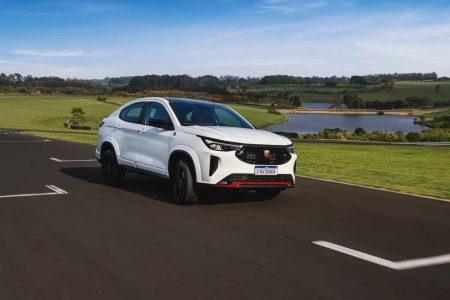 Abarth Fastback: un SUV prestacional... para el mercado latinoamericano