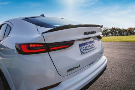 Abarth Fastback: un SUV prestacional... para el mercado latinoamericano