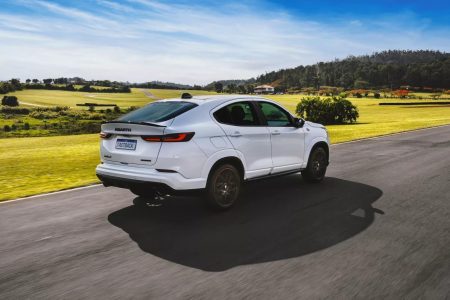 Abarth Fastback: un SUV prestacional... para el mercado latinoamericano