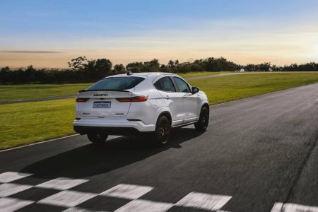 Abarth Fastback: un SUV prestacional... para el mercado latinoamericano