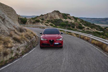 Alfa Romeo Tributo Italiano: nueva serie especial para los Giulia, Stelvio y Tonale