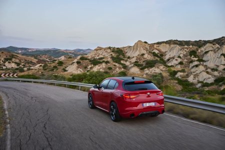 Alfa Romeo Tributo Italiano: nueva serie especial para los Giulia, Stelvio y Tonale