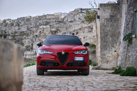 Alfa Romeo Tributo Italiano: nueva serie especial para los Giulia, Stelvio y Tonale