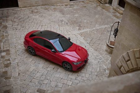 Alfa Romeo Tributo Italiano: nueva serie especial para los Giulia, Stelvio y Tonale