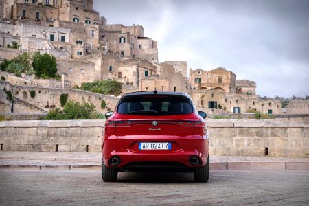 Alfa Romeo Tributo Italiano: nueva serie especial para los Giulia, Stelvio y Tonale