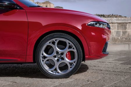 Alfa Romeo Tributo Italiano: nueva serie especial para los Giulia, Stelvio y Tonale