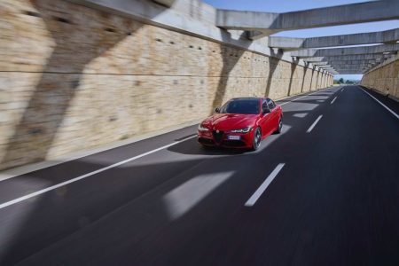 Alfa Romeo Tributo Italiano: nueva serie especial para los Giulia, Stelvio y Tonale