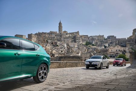 Alfa Romeo Tributo Italiano: nueva serie especial para los Giulia, Stelvio y Tonale