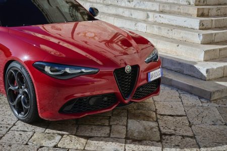 Alfa Romeo Tributo Italiano: nueva serie especial para los Giulia, Stelvio y Tonale