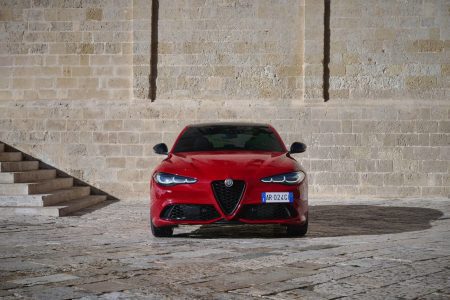 Alfa Romeo Tributo Italiano: nueva serie especial para los Giulia, Stelvio y Tonale