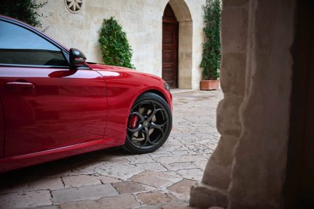 Alfa Romeo Tributo Italiano: nueva serie especial para los Giulia, Stelvio y Tonale