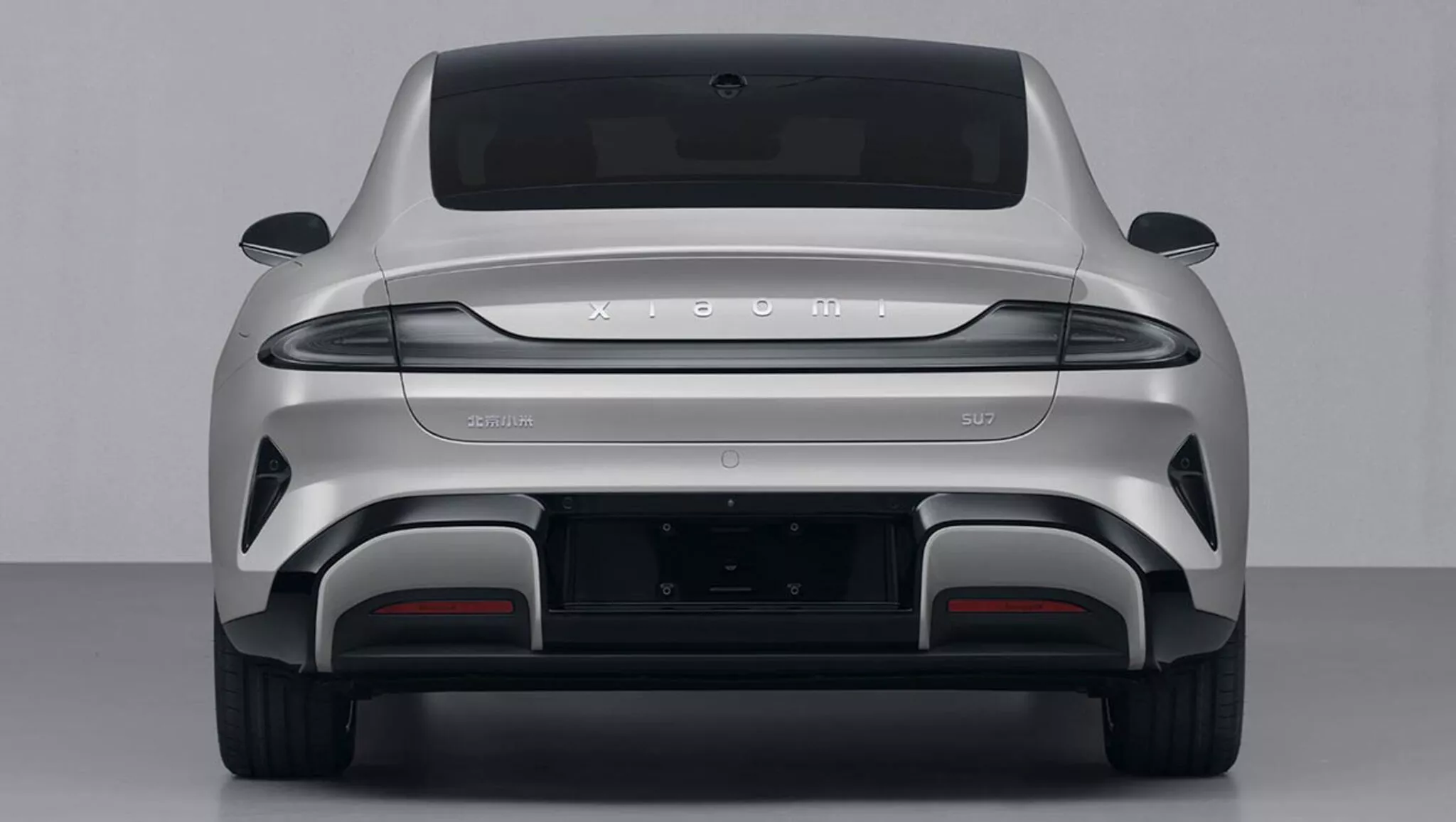 Así es el primer coche eléctrico de Xiaomi: rivalizará con el Tesla Model 3