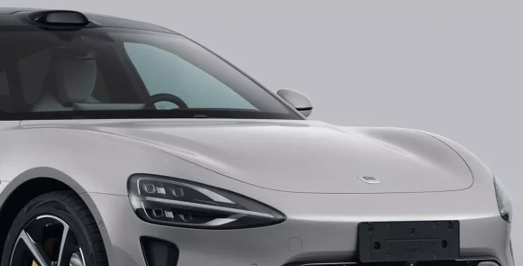 Así es el primer coche eléctrico de Xiaomi: rivalizará con el Tesla Model 3