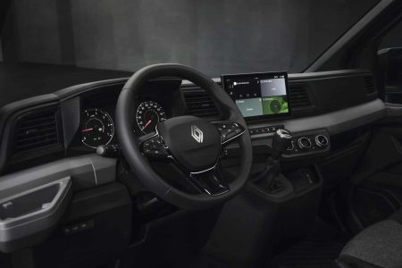 Así es la Renault Master 2024 que llega con versiones de hidrógeno, eléctricas y diésel