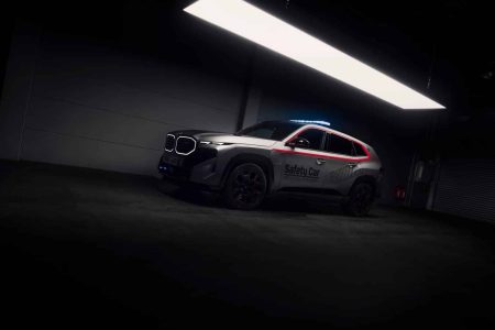 BMW XM Label Red Safety Car: así es el nuevo Safety Car de MotoGP