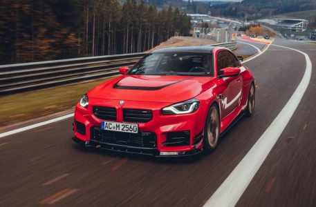 El BMW M2 pasa por el rodillo de AC Schnitzer: nuevas piezas de rendimiento para mejorar la receta