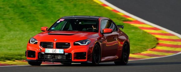 El BMW M2 pasa por el rodillo de AC Schnitzer: nuevas piezas de rendimiento para mejorar la receta