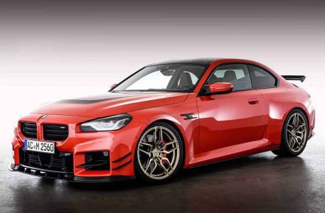 El BMW M2 pasa por el rodillo de AC Schnitzer: nuevas piezas de rendimiento para mejorar la receta