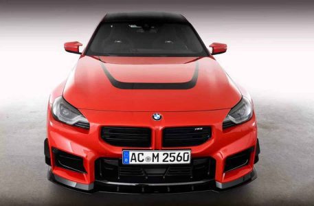 El BMW M2 pasa por el rodillo de AC Schnitzer: nuevas piezas de rendimiento para mejorar la receta