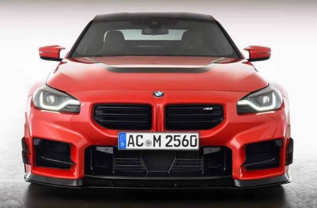 El BMW M2 pasa por el rodillo de AC Schnitzer: nuevas piezas de rendimiento para mejorar la receta