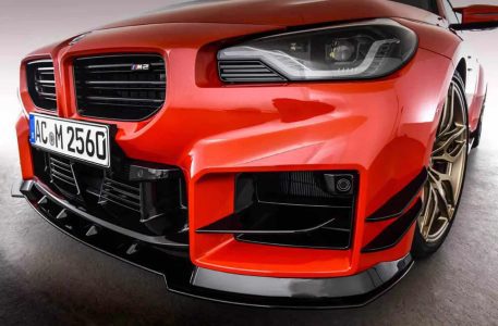 El BMW M2 pasa por el rodillo de AC Schnitzer: nuevas piezas de rendimiento para mejorar la receta