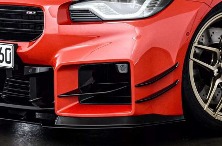 El BMW M2 pasa por el rodillo de AC Schnitzer: nuevas piezas de rendimiento para mejorar la receta