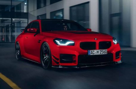 El BMW M2 pasa por el rodillo de AC Schnitzer: nuevas piezas de rendimiento para mejorar la receta