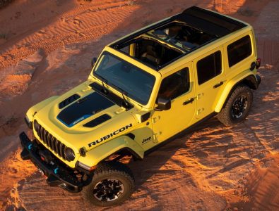 El Jeep Wrangler 2024 ya disponible en España: sólo para bolsillos pudientes