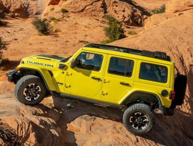 El Jeep Wrangler 2024 ya disponible en España: sólo para bolsillos pudientes