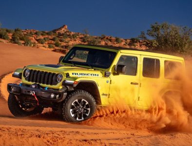 El Jeep Wrangler 2024 ya disponible en España: sólo para bolsillos pudientes