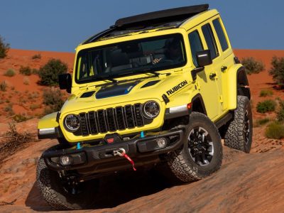 El Jeep Wrangler 2024 ya disponible en España: sólo para bolsillos pudientes