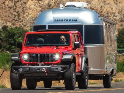 El Jeep Wrangler 2024 ya disponible en España: sólo para bolsillos pudientes