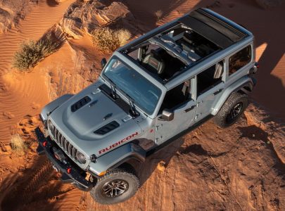 El Jeep Wrangler 2024 ya disponible en España: sólo para bolsillos pudientes