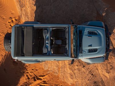 El Jeep Wrangler 2024 ya disponible en España: sólo para bolsillos pudientes