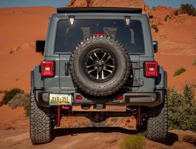 El Jeep Wrangler 2024 ya disponible en España: sólo para bolsillos pudientes