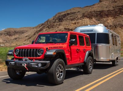 El Jeep Wrangler 2024 ya disponible en España: sólo para bolsillos pudientes