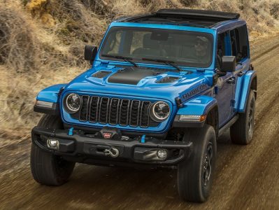 El Jeep Wrangler 2024 ya disponible en España: sólo para bolsillos pudientes