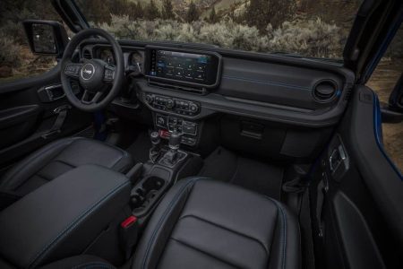 El Jeep Wrangler 2024 ya disponible en España: sólo para bolsillos pudientes