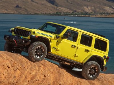 El Jeep Wrangler 2024 ya disponible en España: sólo para bolsillos pudientes