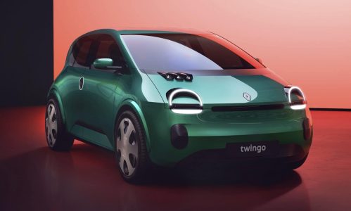 El Renault Twingo tendrá continuidad: lo hará como un coche eléctrico asequible por debajo de los 20.000 euros