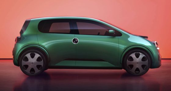 El Renault Twingo tendrá continuidad: lo hará como un coche eléctrico asequible por debajo de los 20.000 euros