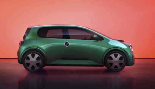 El Renault Twingo tendrá continuidad: lo hará como un coche eléctrico asequible por debajo de los 20.000 euros