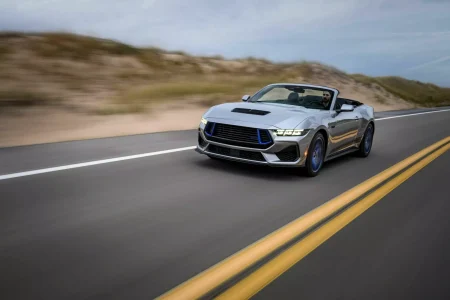 Ford Mustang GT California Special 2024: nostalgia con motor V8