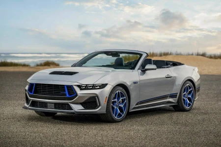 Ford Mustang GT California Special 2024: nostalgia con motor V8