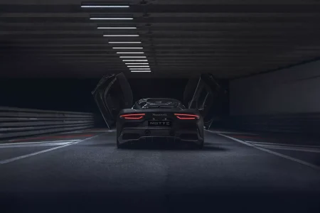 Maserati MC20 Notte: 50 unidades con el negro como protagonista