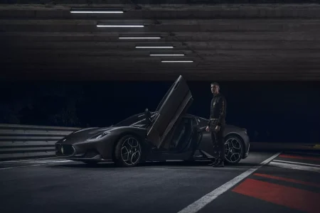 Maserati MC20 Notte: 50 unidades con el negro como protagonista