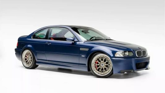 Vorsteiner lanza un kit para convertir tu BMW M3 E46 en un CSL