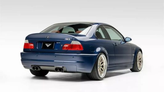 Vorsteiner lanza un kit para convertir tu BMW M3 E46 en un CSL